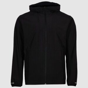 CSG Mens Size L Black Movement Jacket